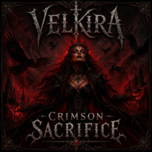 Crimson Sacrifice by Velkira