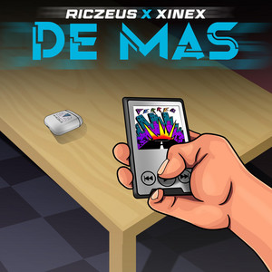 Portada de De Más