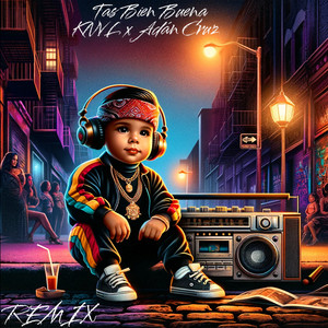 Tas Bien Buena (Remix) by Adán Cruz, KNVL