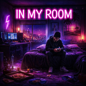 In My Room by Draki2