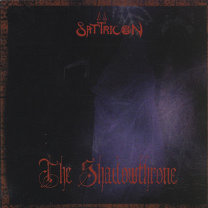 The Shadowthrone cover