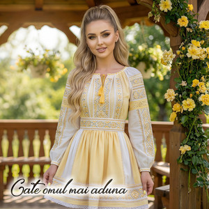 ALI Music - Cate omul mai aduna