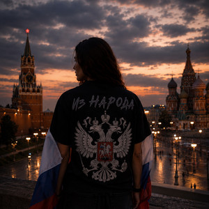 Двуглавый орёл by ИзНарода