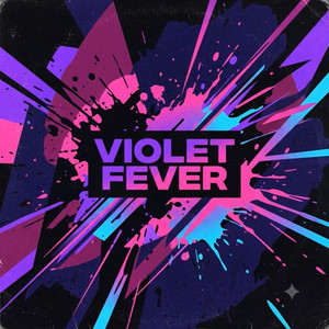 Violet Fever by LEANDRO POP