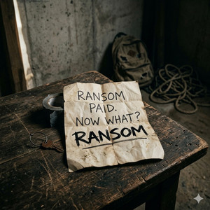Ransom by Shakaitis
