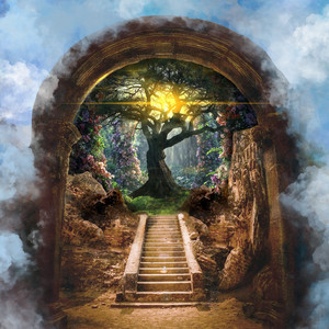 Jardín