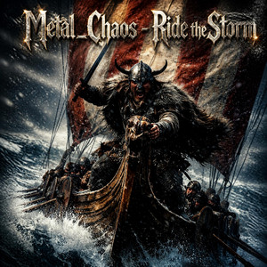 Ride the Storm by Metal_Chaos