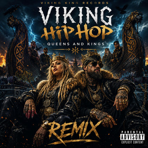 Viking Hip Hop Queens and Kings - Remix by Viking King