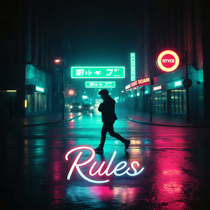 Rules Strict by Tyson KR