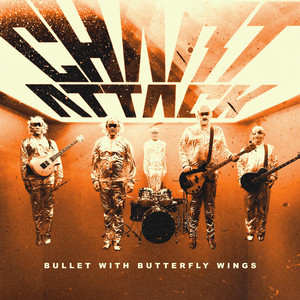 Bullet With Butterfly Wings by Chart Attack