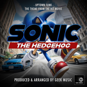 Geek Music - Uptown Funk