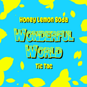 Wonderful World (From "Honey Lemon Soda") [English Version]