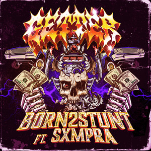 Born 2 Stunt cover art