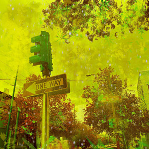 Portada de LONG ROAD