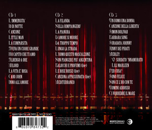 Milva - Lungo La Strada