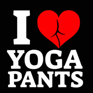 Yoga Pants by Jordan York