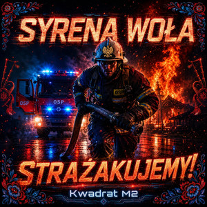 Syrena Woła - Strażakujemy! - Radio Edit by Kwadrat M2