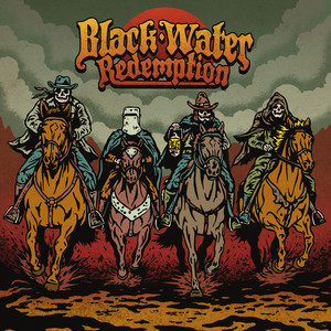 Lightning Strikes by Black Water Redemption