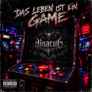 Das Leben ist ein Game by dinacu6