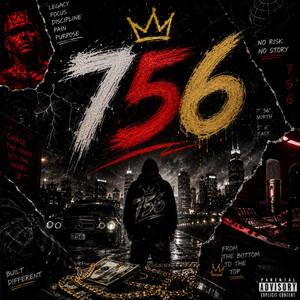 756 N by REXI KOBIE