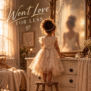 Won't Love for Less by Goodwin Made