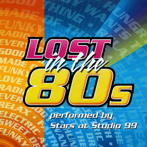 Lost In The 80s cover
