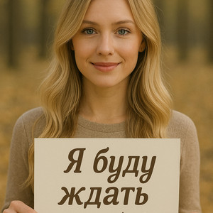 Я буду ждать тебя всегда! by VICTORIA Души прекрасные порывы