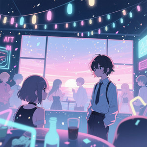Satin Daydream At The Afterparty by 3LA