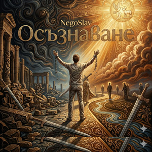 Put (Път - метъл балада) by NegoSlav
