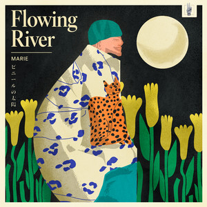 Flowing River by marie
