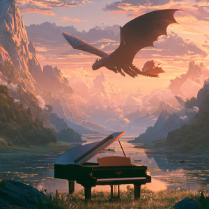 Forbidden Friendship - Piano Version by Helga Dahl