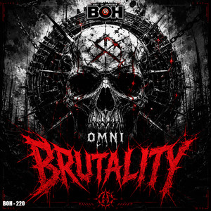 BRUTALITY by OMNI, BEST OF HARDTEKK