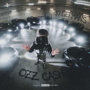 10 Germans by OzzCash