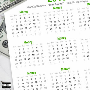 Year Round by HighKeyRandom, Bruise Wayne