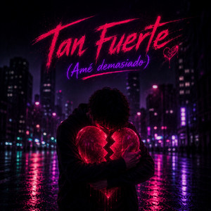 Tan fuerte by VENOMHEART03