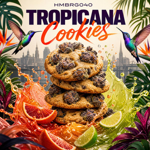 Tropicana Cookies by HMBRG040