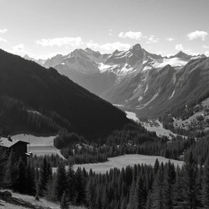 St. Moritz by Mortel