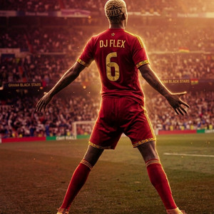 DJ Flex - CR7 Afro Challenge