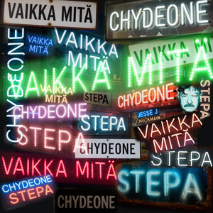 Vaikka mitä by Chydeone, Stepa