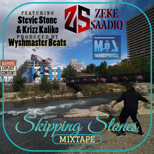Smoke-A-Thon by Zeke Saadiq, Stevie Stone