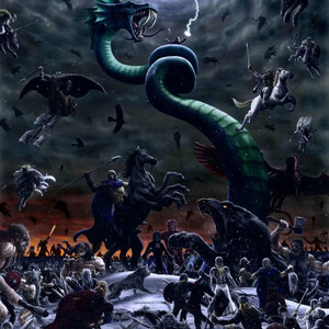 Ragnarok by Runa