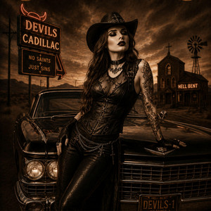Devils Cadillac by Black Velvet