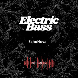 Electric Bass by EchoNova
