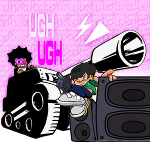 ughugh by bobayori, chrischris