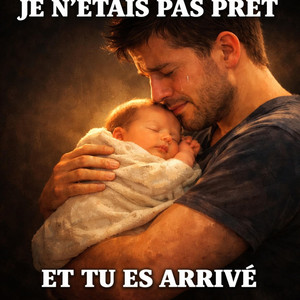 je n'étais pas prêt… et tu es arrivé by Esprit libre