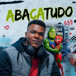 dj frajola tsunami & MC KADELÃO - ABACATUDO