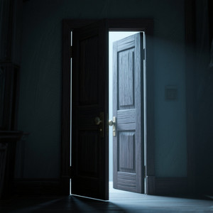 I Kept the Door Unlocked by INDRA FARREL