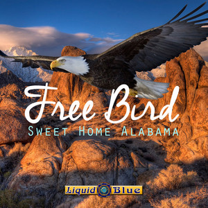 Liquid Blue - Free Bird