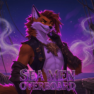 Sea Men Overboard! by KrimsonTheFox