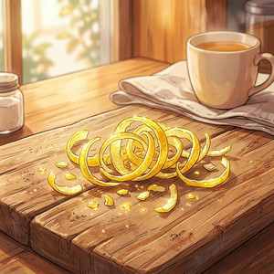 Lemon Zest by Cup of Tea